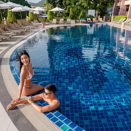 Chanalai Garden Resort, Kata Beach-3