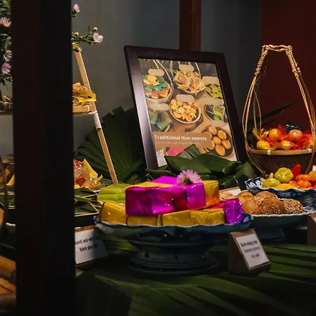 Pilgrimage Village Resort & Spa-3