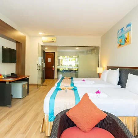 Sandunes Beach Resort & Spa-3