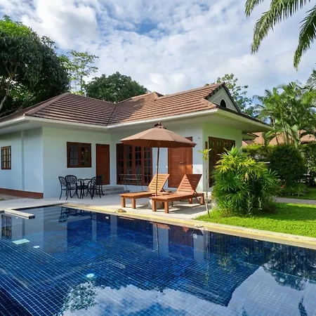 Alisea Pool Villa Aonang-2