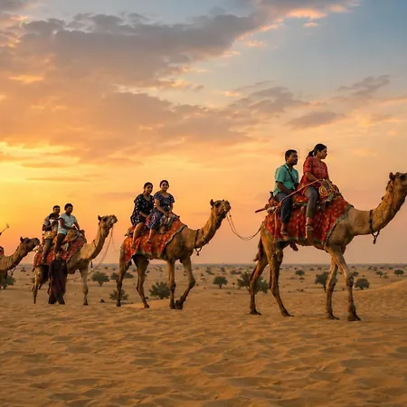 Bhati Desert Camp Sam-2