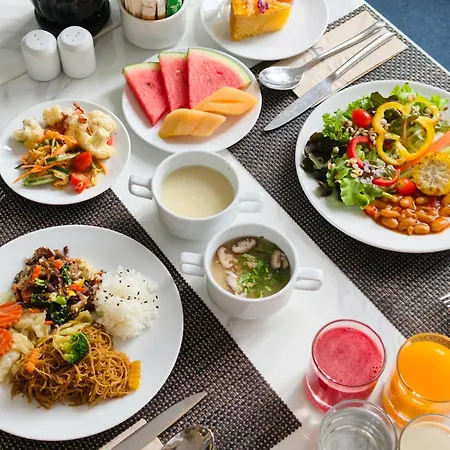 Away Chiang Mai Thapae Resort A Vegan Retreat-2