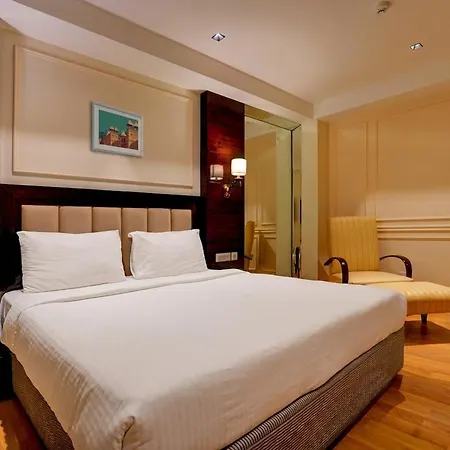 Palette By Checkin Royal Retreat Delhi Formerly Imperial Villas-2