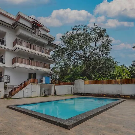 Collection O Ziva Resort Near Calangute Beach-2