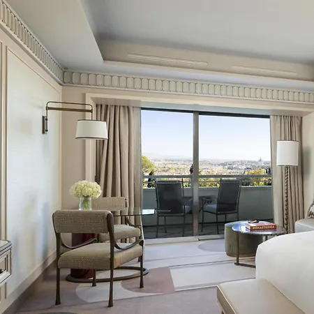 Rome Cavalieri, A Waldorf Astoria Hotel-3