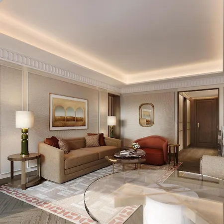 Rome Cavalieri, A Waldorf Astoria Hotel-2