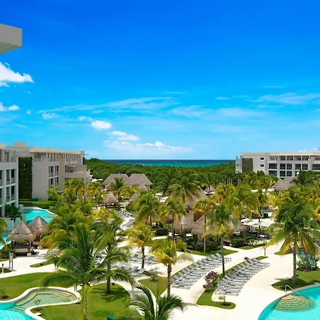 Paradisus by Meliá Playa del Carmen - Riviera Maya - All Inclusive-2