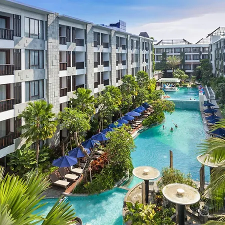 Courtyard By Marriott Bali Seminyak Resort-3