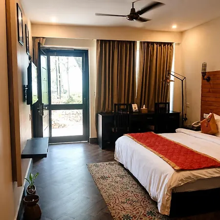 Aureva Shaantam Resorts & Spa - Rishikesh-3