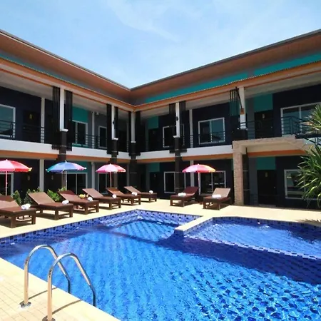 Seashell Resort Krabi-2