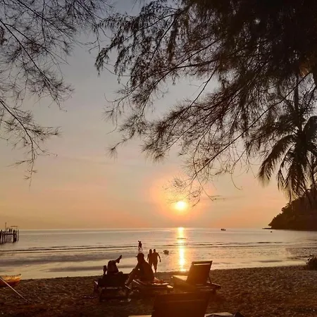 Ko Kut Ao Phrao Beach Resort-2