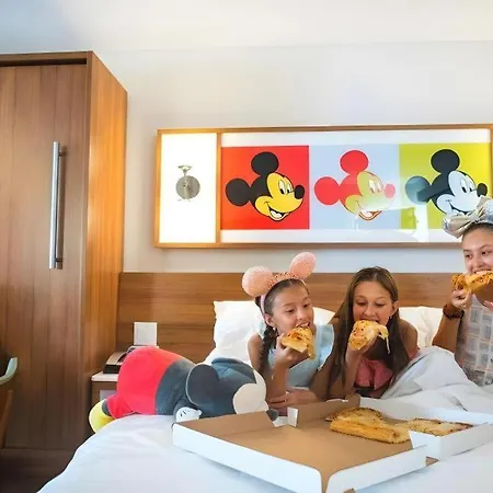 Disney'S Pop Century Resort-2