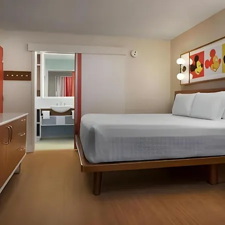 Disney'S Pop Century Resort-2
