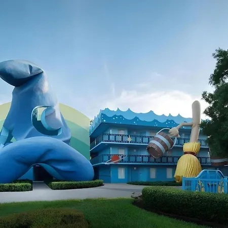 Disney'S All-Star Movies Resort-3