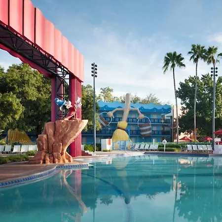 Disney'S All-Star Movies Resort-3