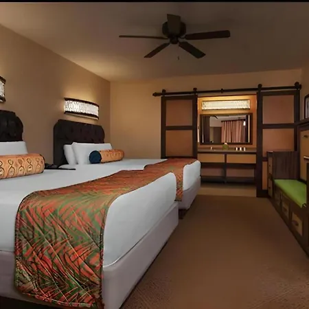 Disney'S Caribbean Beach Resort-2