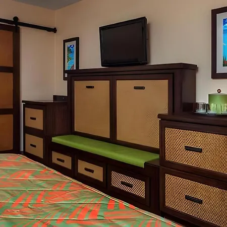 Disney'S Caribbean Beach Resort-3