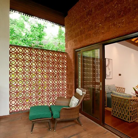 The Leela Coorg Forest Sanctuary-3