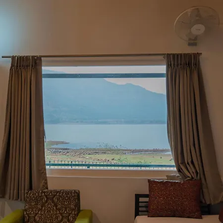 Basho Resort, Mulshi-2