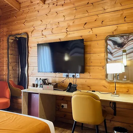 Ridge Cabin Resort-3