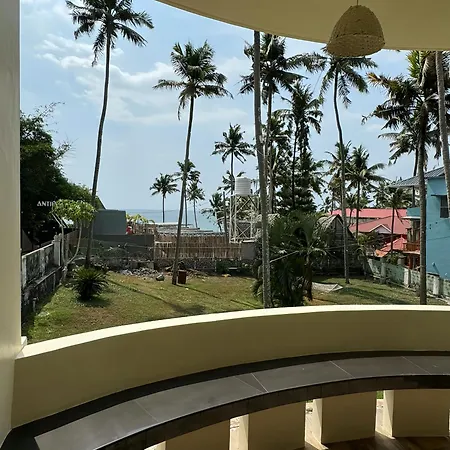 Hello Varkala Beach View Balcony Resort-2