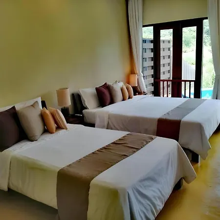 Pai Hotsprings Spa Resort-2