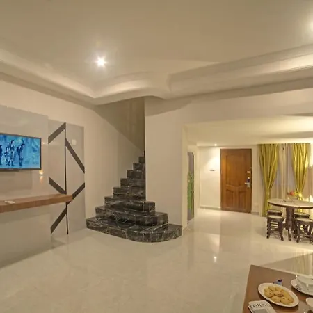 Ilara Hotel And Spa - Omr-2