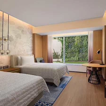 Le Meridien Dehradun Resort & Spa-3
