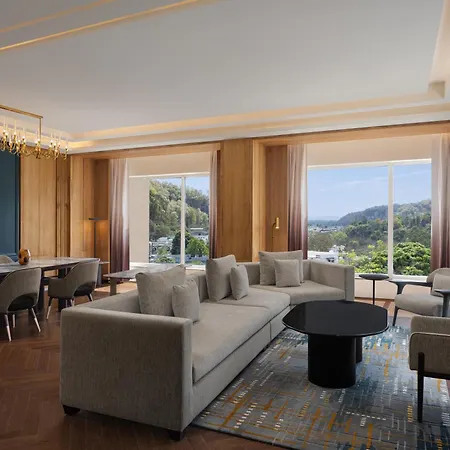 Le Meridien Dehradun Resort & Spa-2