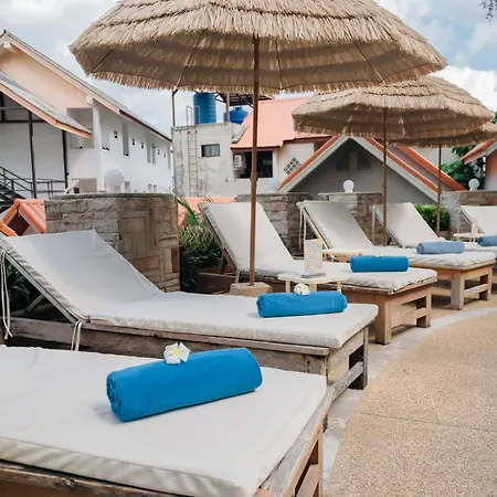 Club Bamboo Boutique Patong Beach Resort-2