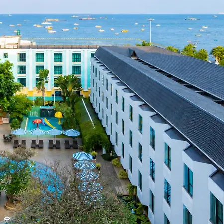 The Bayview Hotel Pattaya-2