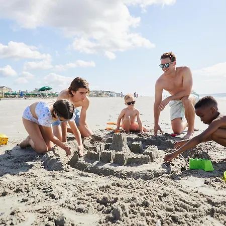 Wild Dunes Resort - Sweetgrass Inn And Boardwalk Inn-2