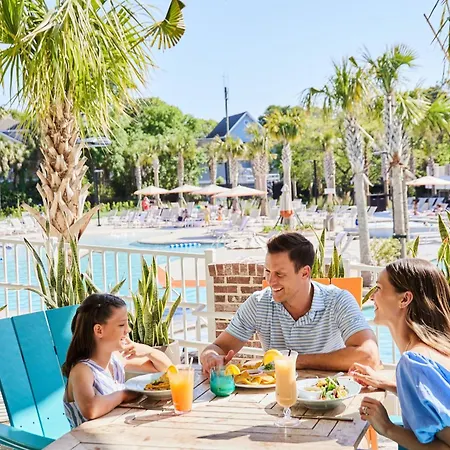 Wild Dunes Resort - Sweetgrass Inn And Boardwalk Inn-2