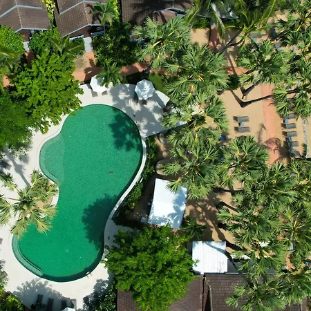 Paradise Beach Resort, Koh Samui-2