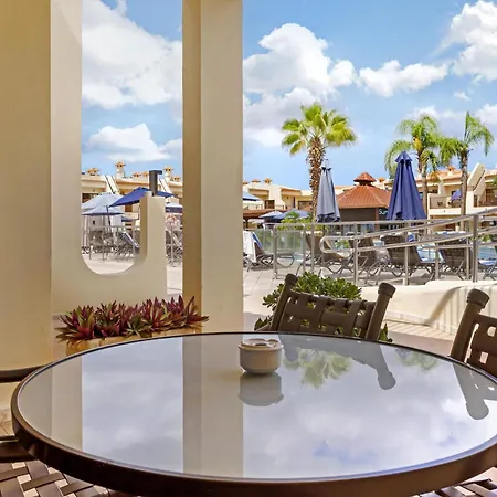 Hilton Vacation Club Royal Sunset Beach Club Tenerife-3