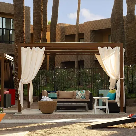 Doubletree By Hilton Paradise Valley Resort Scottsdale-3