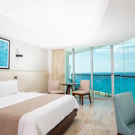 Krystal Grand Cancun All Inclusive-3