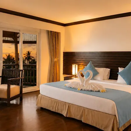 Lanta Mermaid Boutique House-Cozy Stay,Seaview, Delicious Breakfast,2 Minutes Walk To The Beach-2