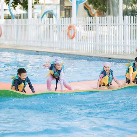 Sanya Marriott Yalong Bay Resort & Spa-3