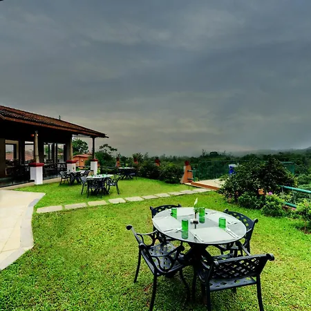 Indo Asia Heritage Coorg, Formerly Heritage Resort Coorg-3