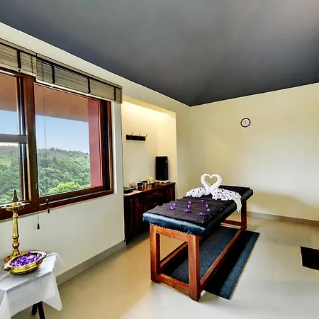Indo Asia Heritage Coorg, Formerly Heritage Resort Coorg-2