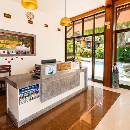 Phi Phi Long Beach Resort & Villa-3