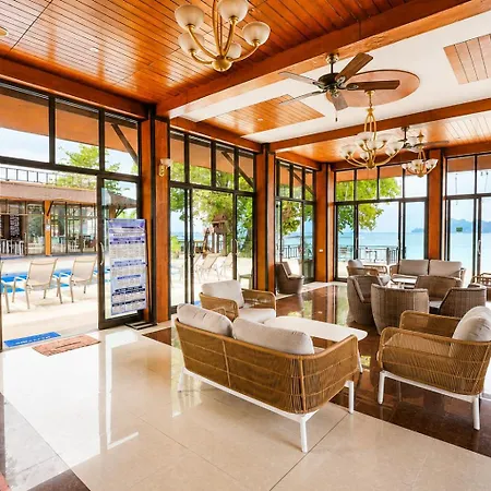 Phi Phi Long Beach Resort & Villa-3