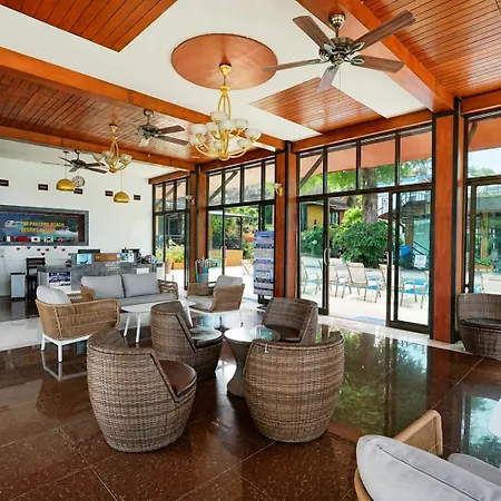 Phi Phi Long Beach Resort & Villa-2