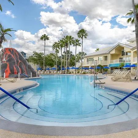 Hilton Vacation Club Cypress Pointe Orlando-2