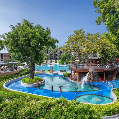 Hua Hin Marriott Resort And Spa-3