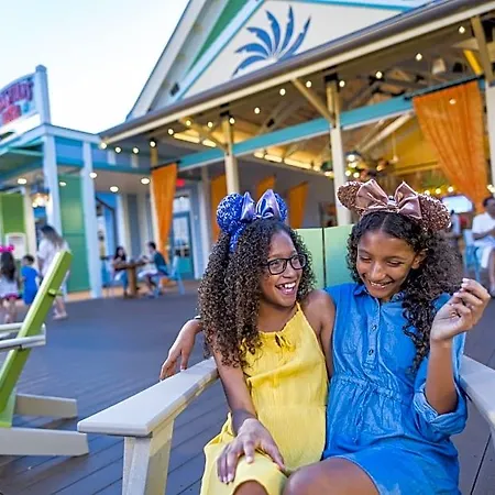 Disney'S Caribbean Beach Resort-2