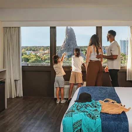 Wyndham I-Drive Avanti Resort & Conference Center-2