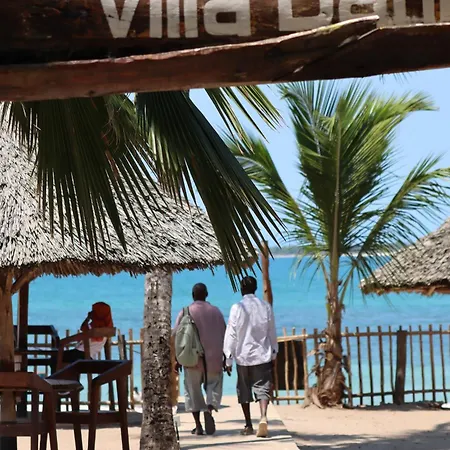 Villa Dahl Beach Resort-2