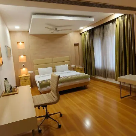 Heritage Residency By Lemongrove Hospitality-3